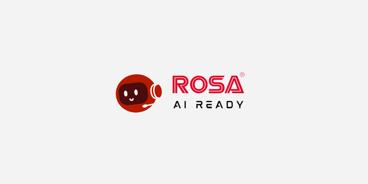 ROSA AI READY